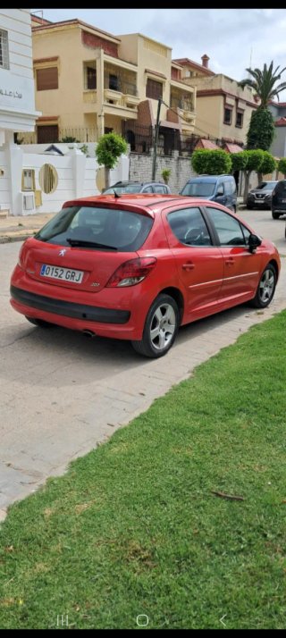 Peugeot 207 2009