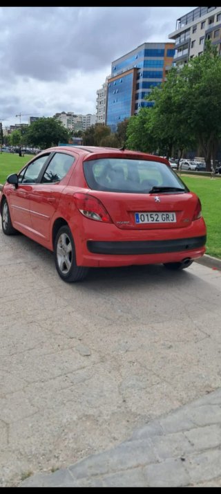 Peugeot 207 2009