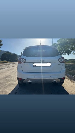 Ford Kuga 2011