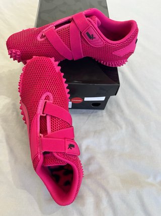 Puma Mostro Unlined Electric Fuchsia Sneakers 40.5