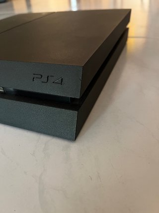 PS4 500 GB Negra