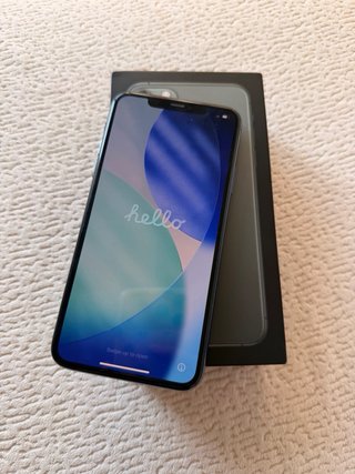 iPhone 11 Pro Max 256GB Verde