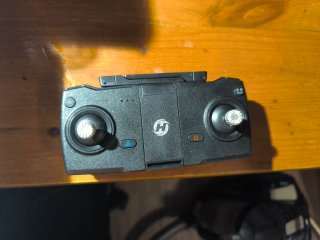 Dron con cámara nuevo