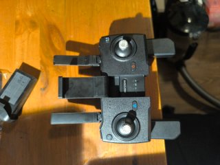 Dron con cámara nuevo