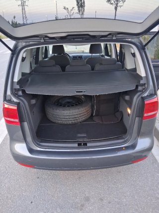 Volkswagen Touran 2011