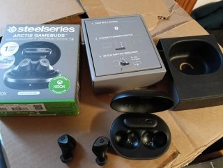 Steelseries Arctis Gamebuds Xbox