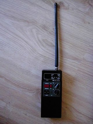 Radio CB Midland 40 canales Emergency Rescue II