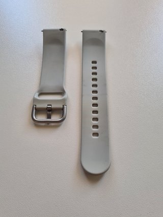 Correa Samsung Galaxy Watch Active Gris