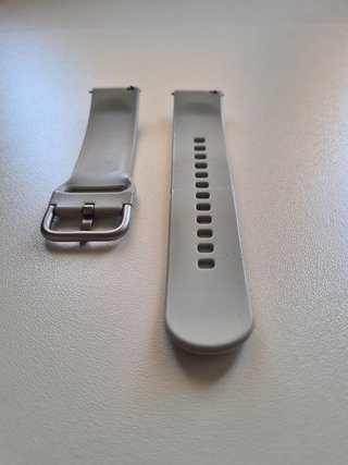 Correa Samsung Galaxy Watch Active Gris