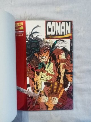 Extra Conan King size / Vol. 1 11 núm. Conan 1996