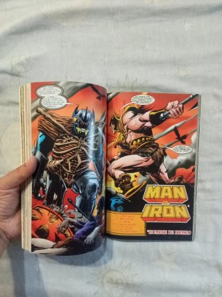 Extra Conan King size / Vol. 1 11 núm. Conan 1996