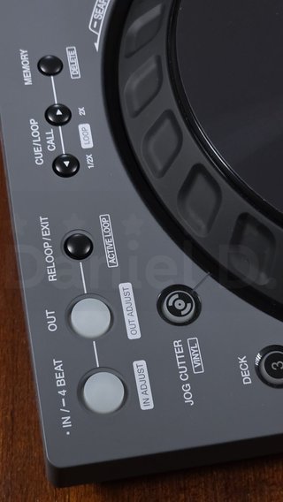 Controladora​ Pioneer DJ DDJ-FLX6 GT