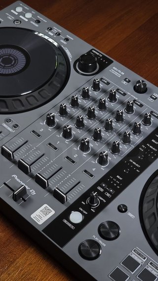 Controladora​ Pioneer DJ DDJ-FLX6 GT