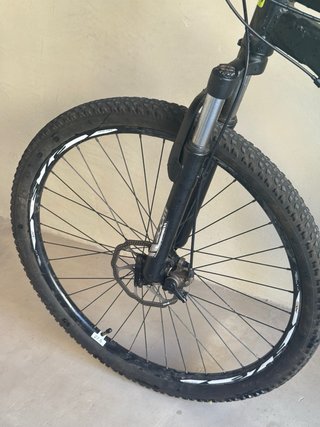 Bicicleta Conor Indur 27.5 Disco