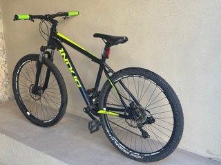Bicicleta Conor Indur 27.5 Disco