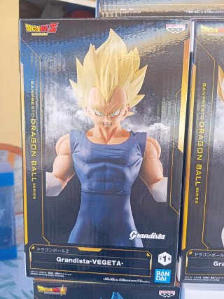 Figuras Anime Grandista Dragon Ball y Miku