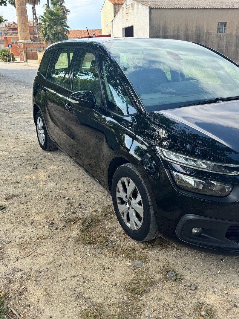 Citroen C4 SpaceTourer 2020 - foto 1