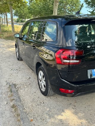 Citroen C4 SpaceTourer 2020