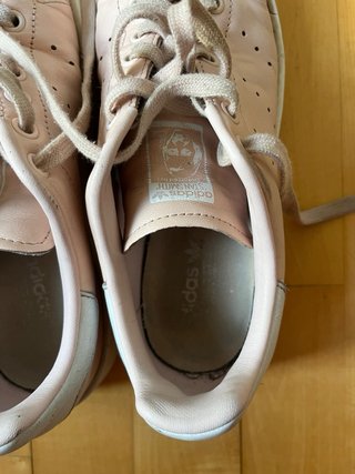 Zapatillas Adidas Stan Smith rosas