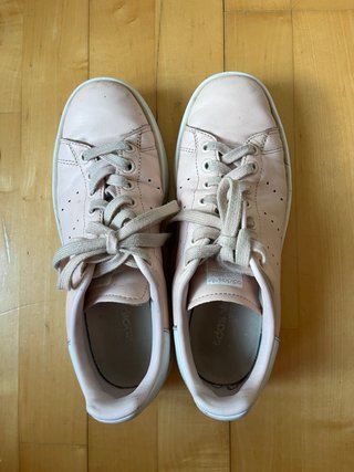Zapatillas Adidas Stan Smith rosas