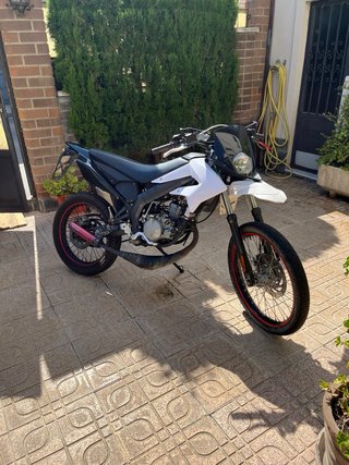 Derbi Senda DRD Xtreme 50R Enduro Moto