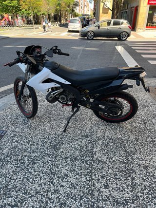 Derbi Senda DRD Xtreme 50R Enduro Moto