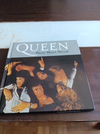 Queen - Sheer Heart Attack CD