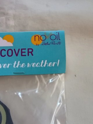 Funda impermeable para sillín de bicicleta