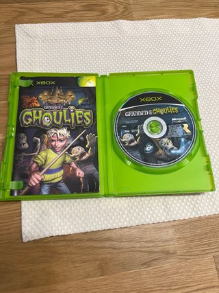 Grabbed by the Ghoulies Xbox