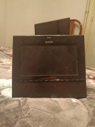 Televisor Vieta VTD10 10 Portátil
