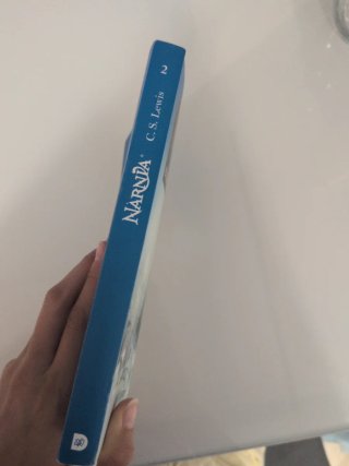 El Lleó, la bruixa i l'armari