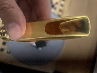 Boquilla Saxo Tenor Gottsu Master 2021 6*