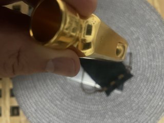 Boquilla Saxo Tenor Gottsu Master 2021 6*