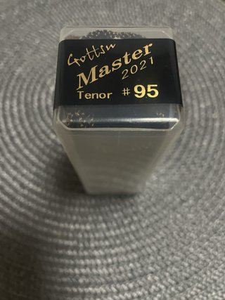 Boquilla Saxo Tenor Gottsu Master 2021 6*