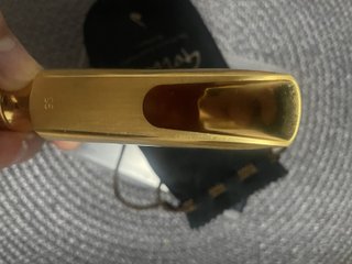 Boquilla Saxo Tenor Gottsu Master 2021 6*