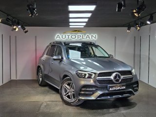 Mercedes-Benz GLE SUV (167) 2022