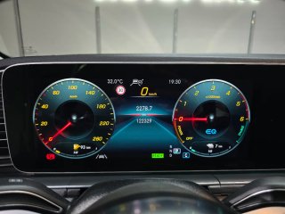 Mercedes-Benz GLE SUV (167) 2022