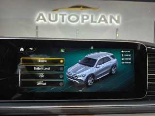 Mercedes-Benz GLE SUV (167) 2022