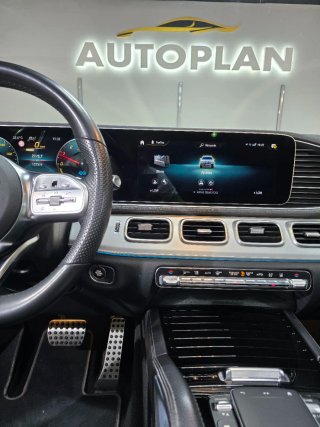 Mercedes-Benz GLE SUV (167) 2022