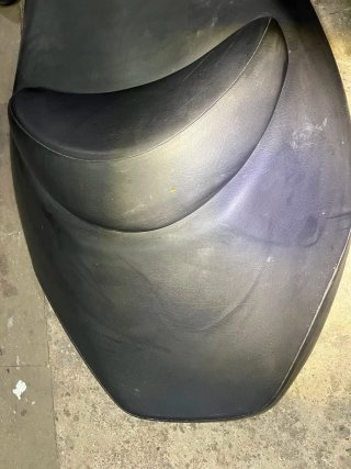 Asiento Suzuki Burgman 125 200