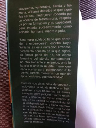 Quiero más a mí fusil que a ti