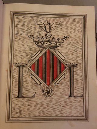 Facsímil Ceremonial Valencia
