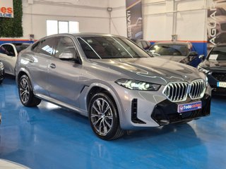 BMW X6 xDrive30d M Sport