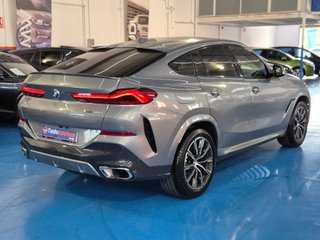 BMW X6 xDrive30d M Sport