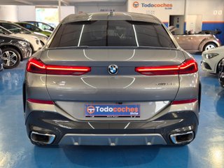 BMW X6 xDrive30d M Sport