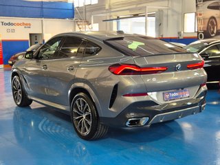 BMW X6 xDrive30d M Sport