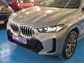 BMW X6 xDrive30d M Sport