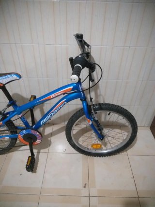 Bicicleta infantil Megamo 20 pulgadas como nueva