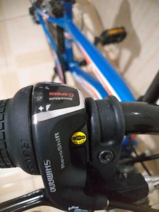 Bicicleta infantil Megamo 20 pulgadas como nueva