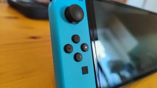Nintendo Switch OLED Azul/Rojo